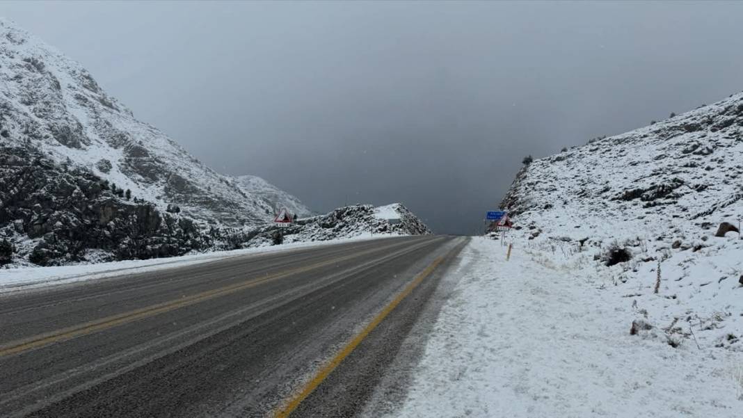 Kar haberini alan Alacabel’e koştu: Hafta sonu karın tadını böyle çıkarttılar 4